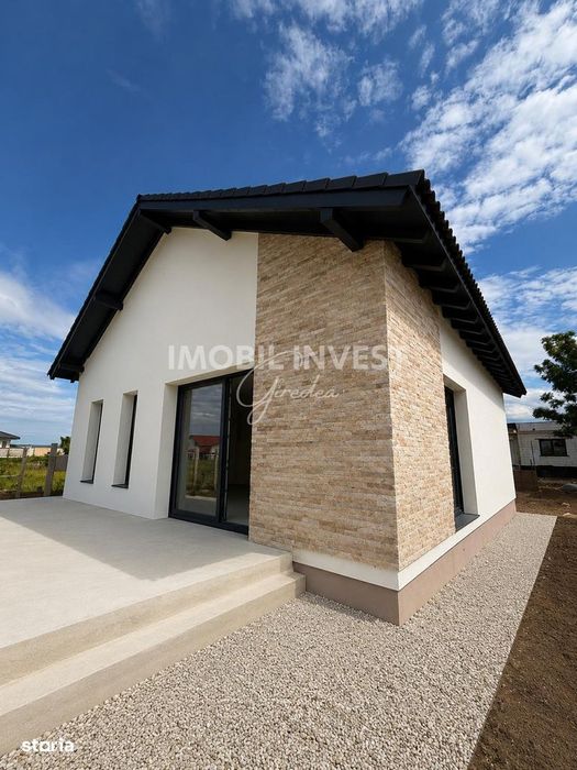 Casa individuala 2026, 510 mp teren, 3 camere, cartier Orizont