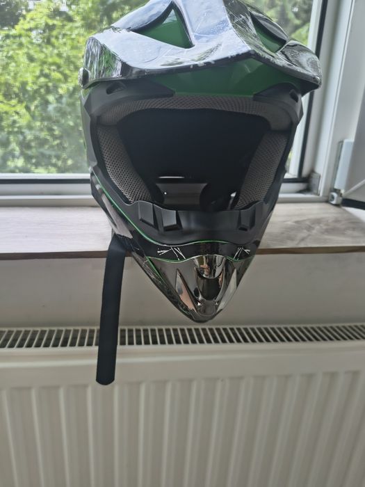 Cască full face pentru biciclete MTB
