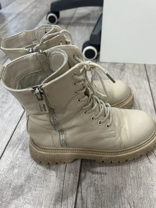 Ботинки демисезон размер 36