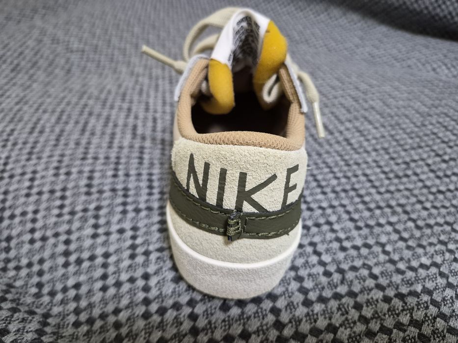 Nike Blazer Low '77 Jumbo  (новые)
