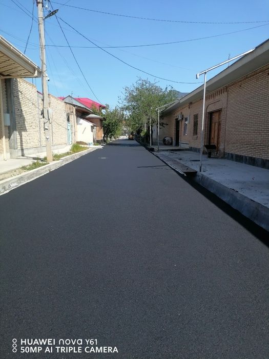 SIFATLI Asfalt Xizmati