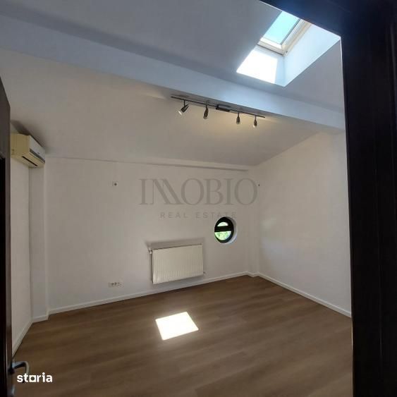 Apartament 5 camere / Parc Kiseleff / Vilă interbelică