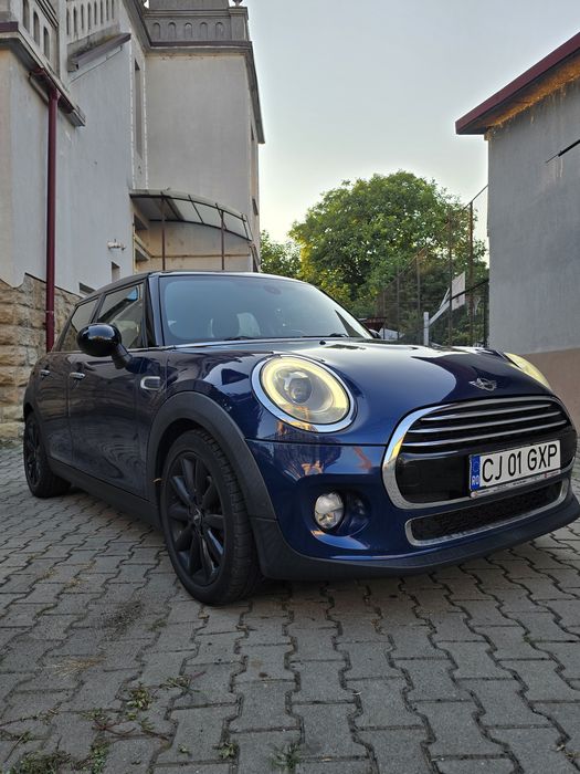 Mini Cooper EURO 6 John Cooper Works