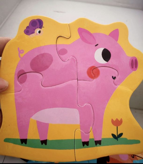 Puzzel-uri copii