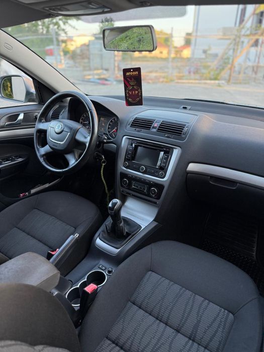 Skoda octavia 1.6TDI 2012