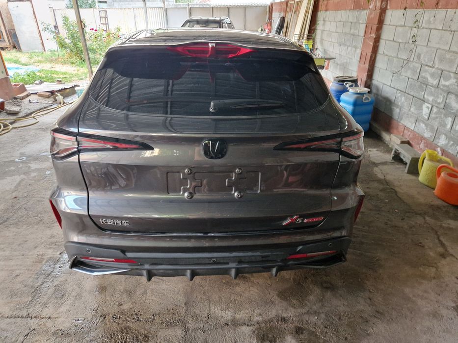 Авторазбор Чанган Х5