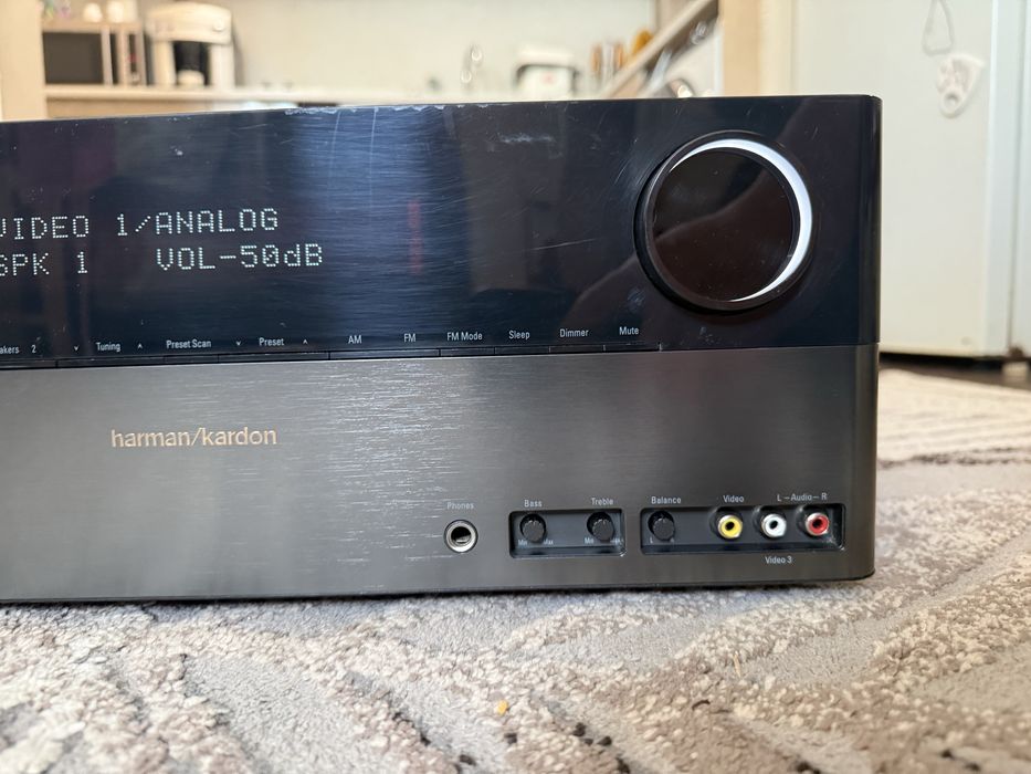 Harman Kardon HK-3390 Стерео ресивър