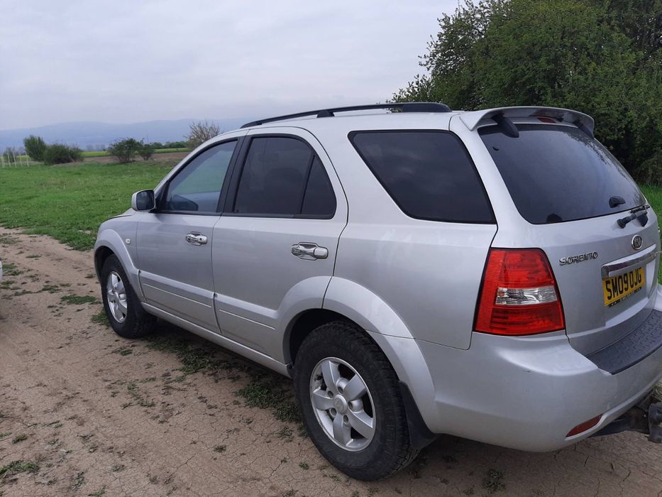 За Части Kia Sorento 2.5 crdi 2009 г
