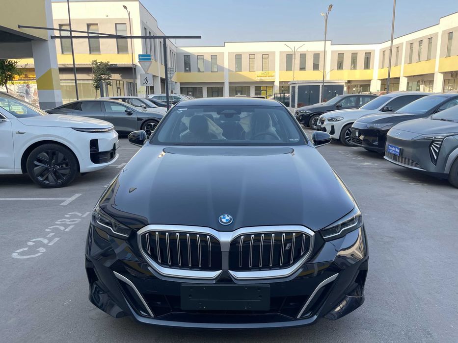 BMW I5 naxt, halol nasiya + foizsiz rassrochka