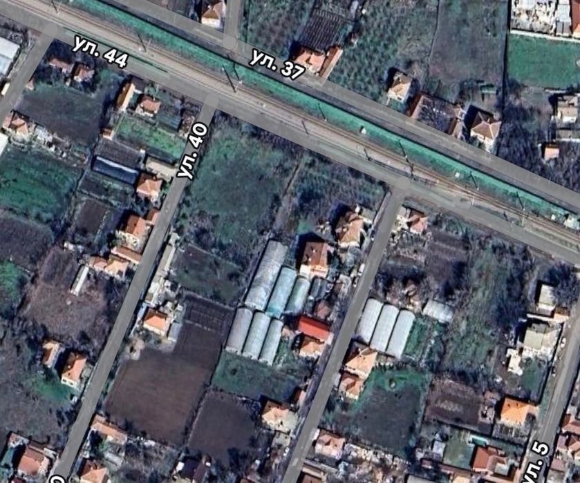 Парцел с. Маноле, обл. Пловдив