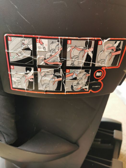 Scaun auto maxi cosi tobi