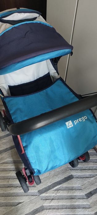 Продам коляску Prego