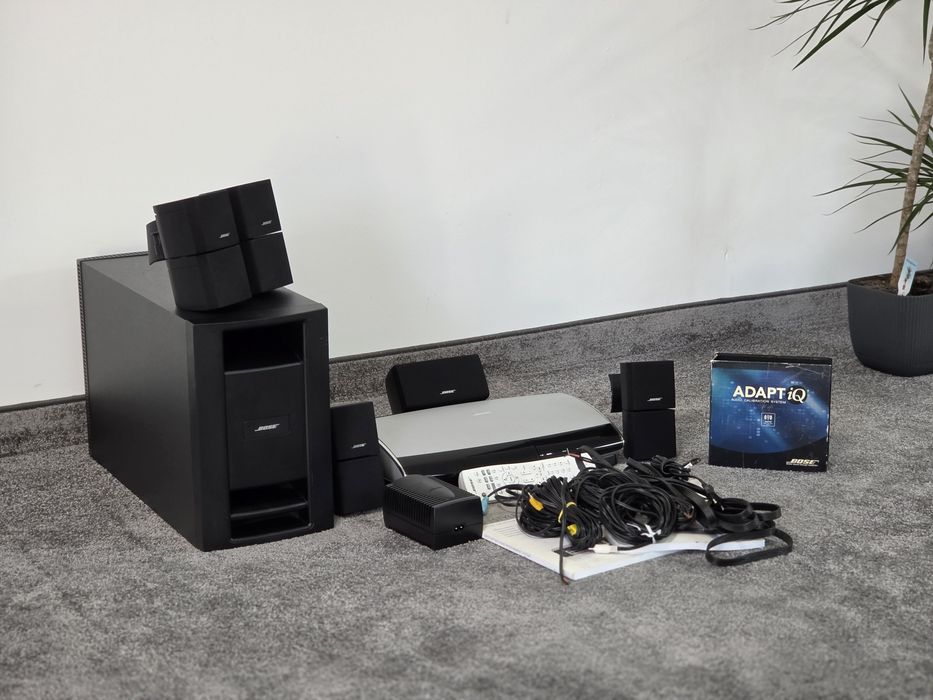 Sistem Bose Lifestyle PS28 |||