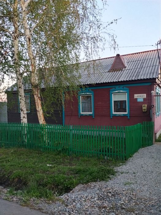 Продам частный дом