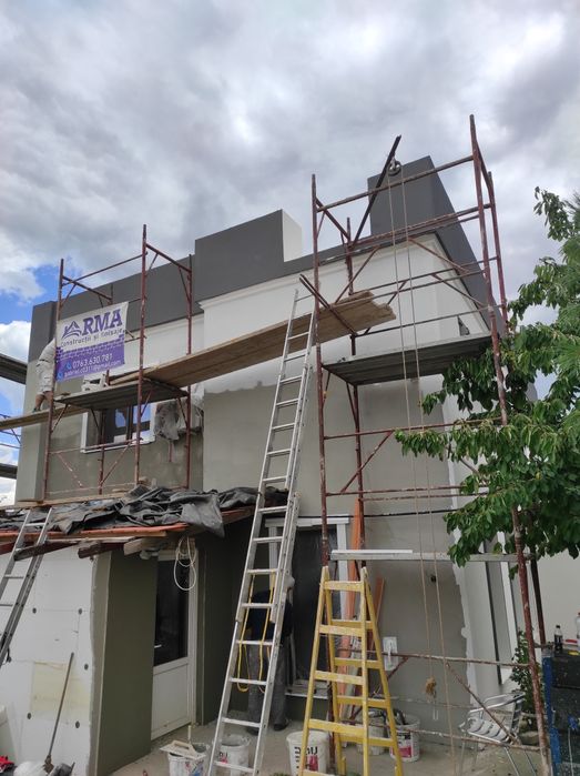 Construcții și finisaje