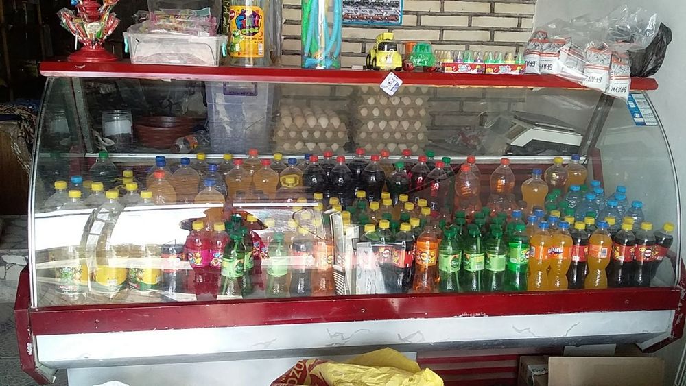 Холодильник янги холатда