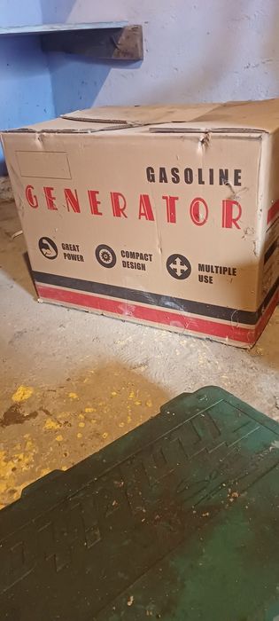 Vand generator nou in cutie