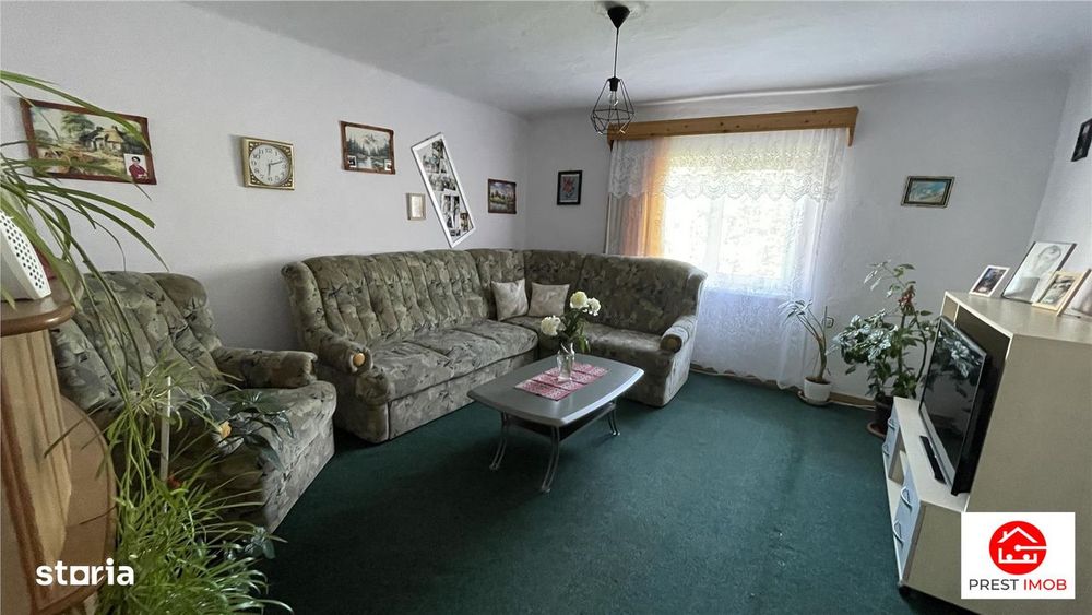 De vanzare casa la tara, in Ulies, comuna Raciu