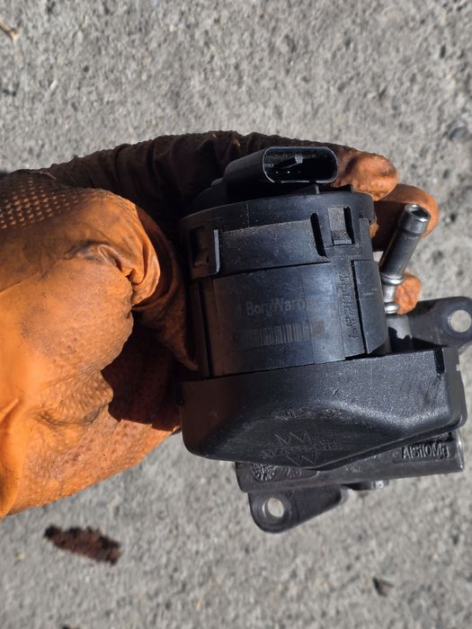 Egr bmw motor n47