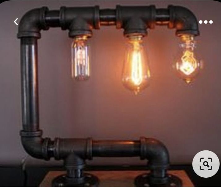 Lampi HANDMADE fonta