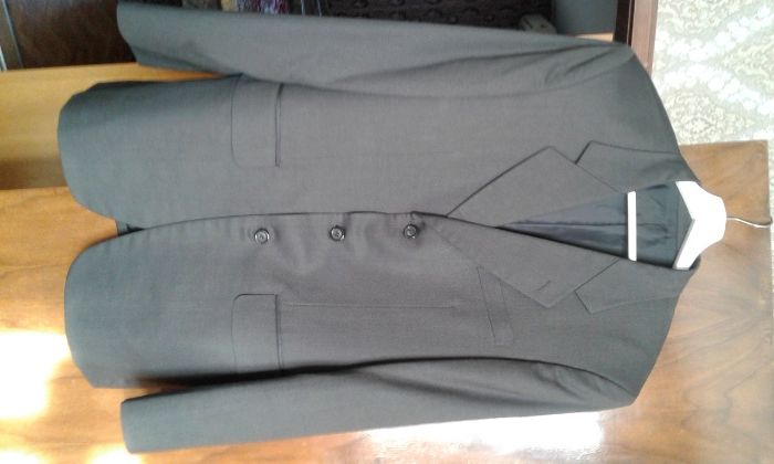 Пиджак мужской новый