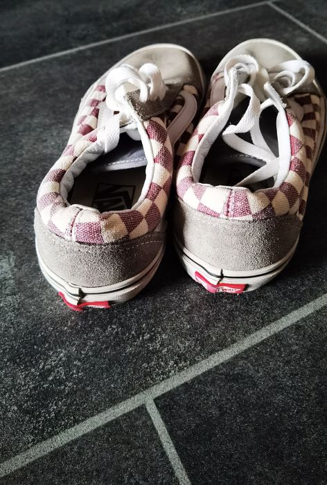 Кецове за момче Vans