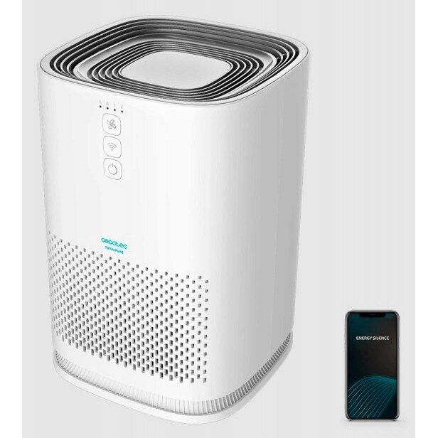 пречиствател за въздух Cecotec TotalPure 1500 Connected