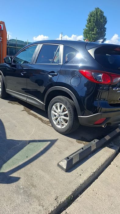 Vand Mazda CX-5 2015