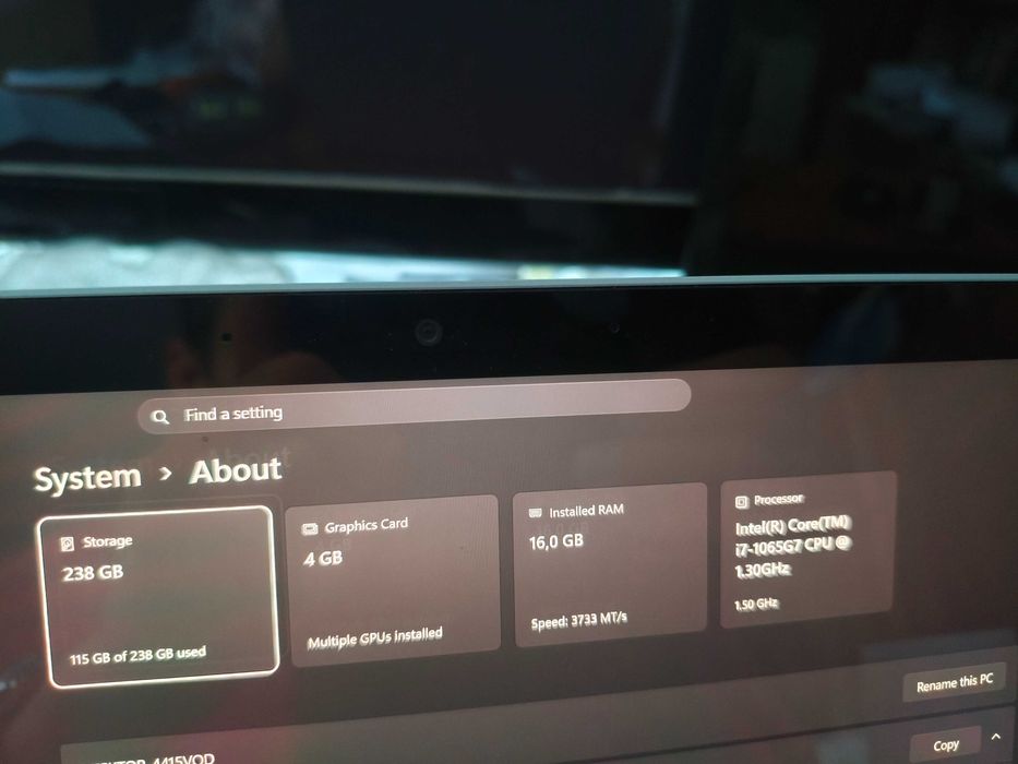 Лаптоп Microsoft Surface Book 3