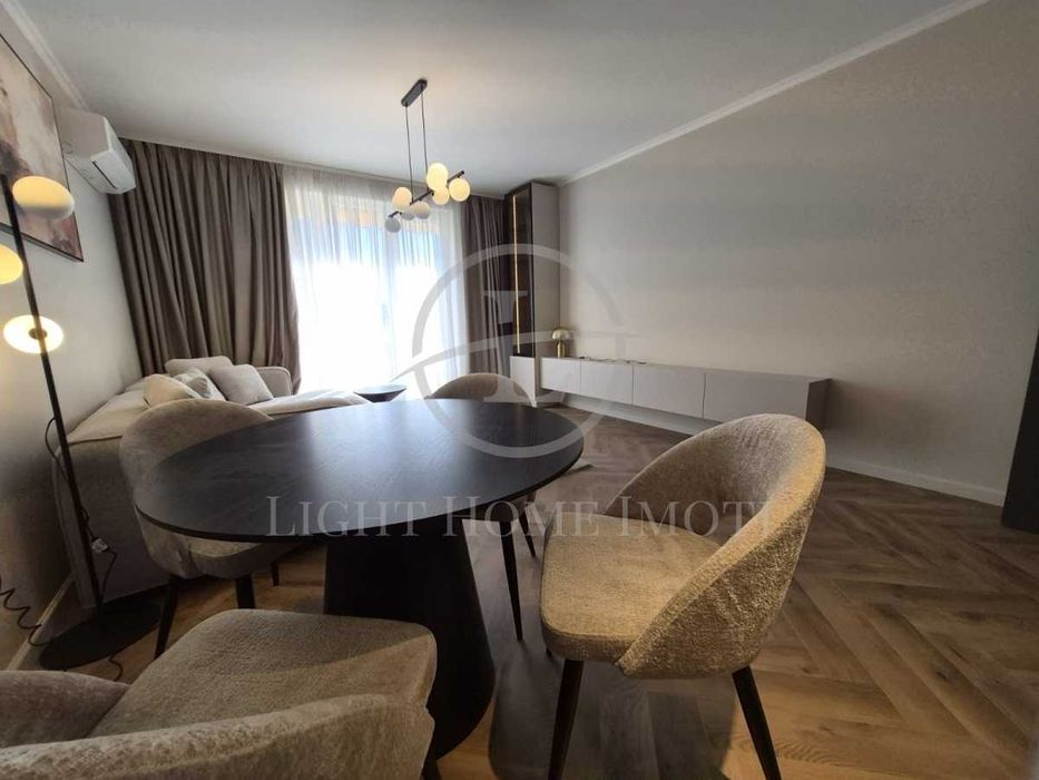 Продава се Двустаен апартамент в Пловдив, Остромила - 80 кв.м за 886 €/кв.м - Снимка #4