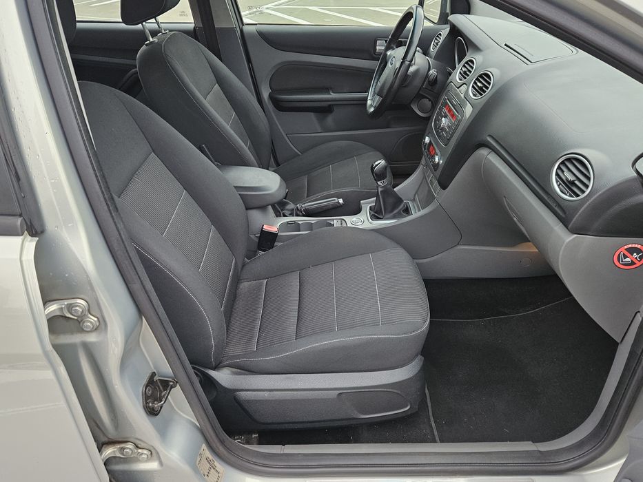 Ford Focus, 1.6 Tdci 109cp  Euro 5, An 2009, Titanium 169.000 km