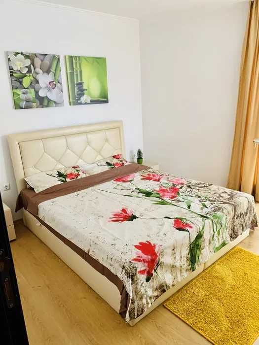 Дава се под наем Едностаен апартамент в Свети Влас - 70 кв.м за 178.5 € - Снимка #2