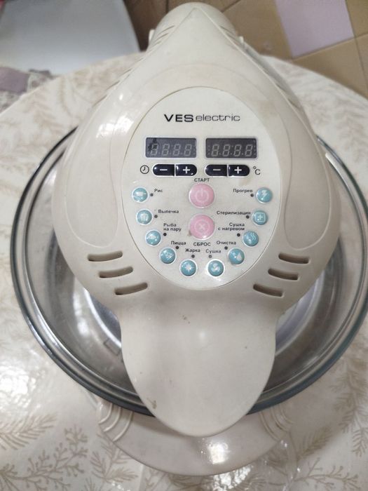 Продается Аэрогриль ves electric