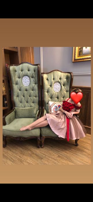 Продам платье ручной работы