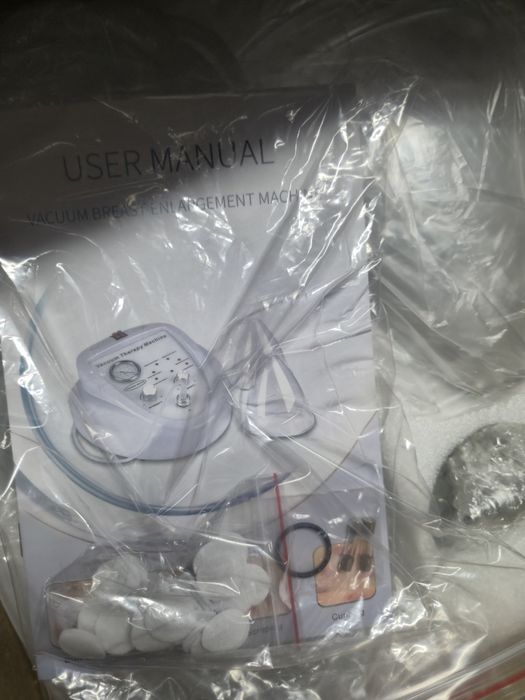 Промо Цена!Професионална вакуумна машина - СПА процедури !