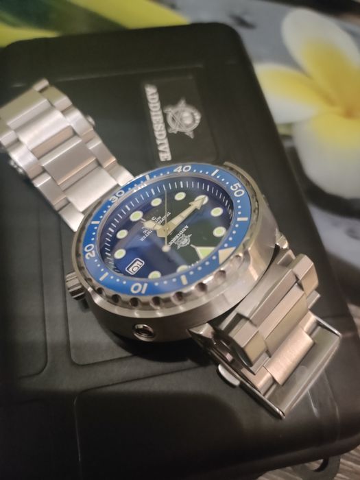 Addiesdive Deep See Hunter