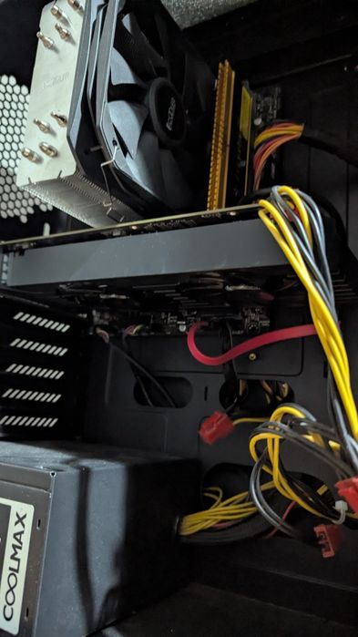 Игровой компьютер  i5 9400f