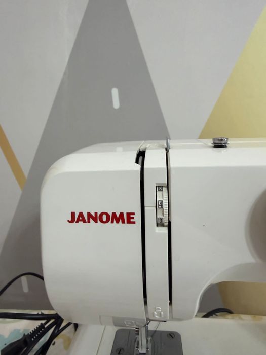 швейная машина Janome