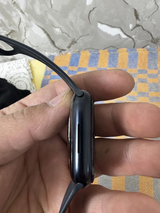 Iwatch 7 45 mm 86 % sotiladi