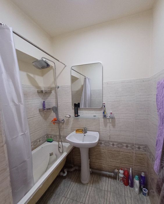 Chilonzor novza metro oldida studentlarga kvartira