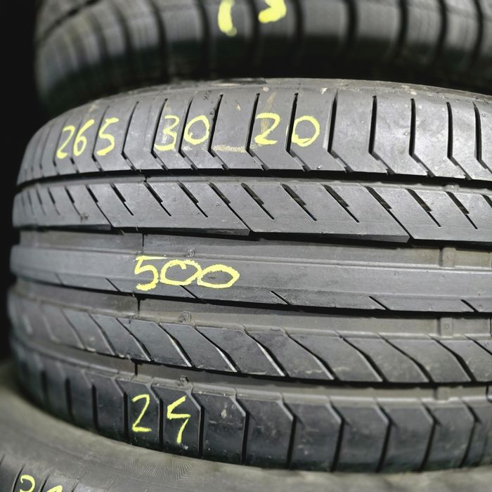 O bucata 265/30/20 VARA CONTINENTAL 2024 Stare ca noua