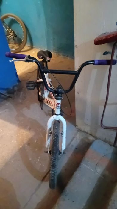 BMX 20 CROSS ...