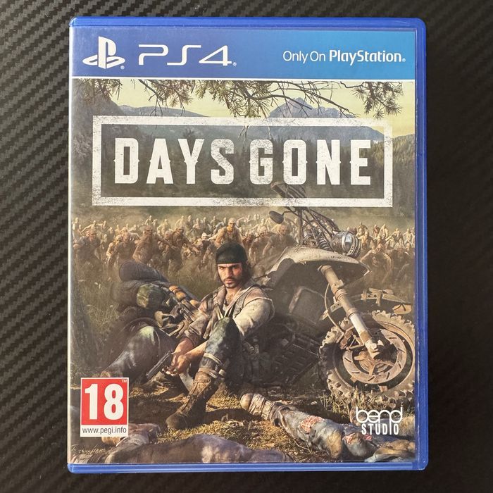 Empire of the Ants Империята на мравките - Limited Steelbook Edition PS5 Days Gone PS4 PS5