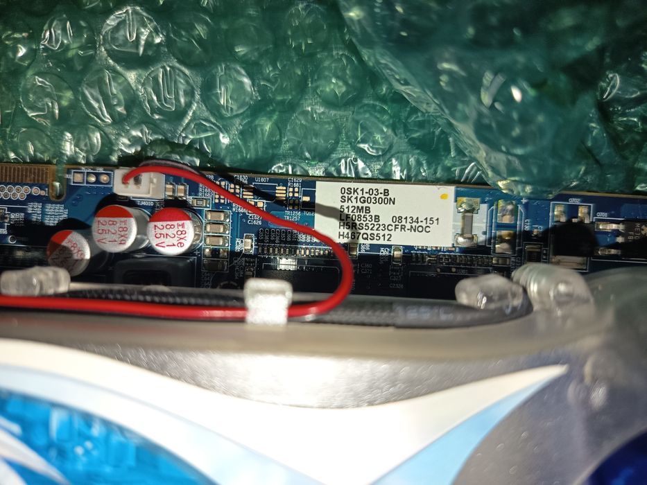 Placa video HD 4670/5770