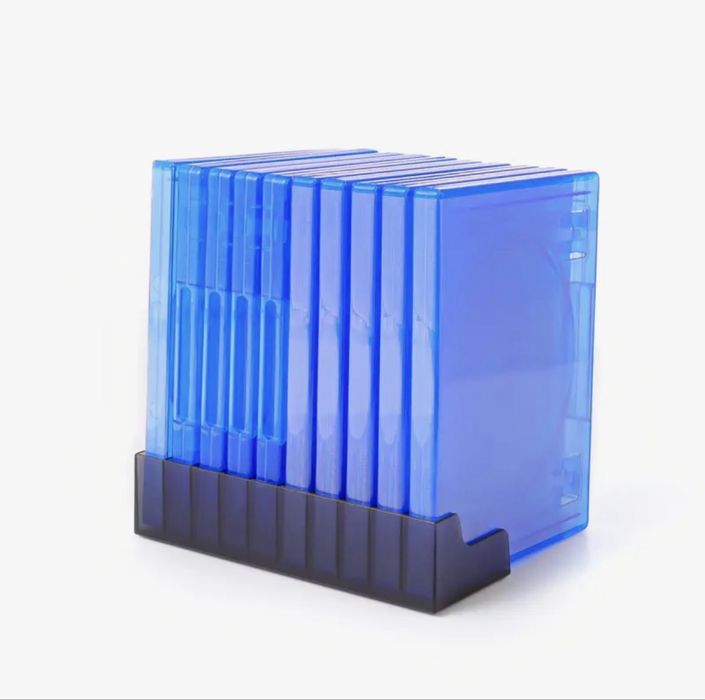 Стойка за игри PS5 / PS4 / Xbox – Поставка за дискове