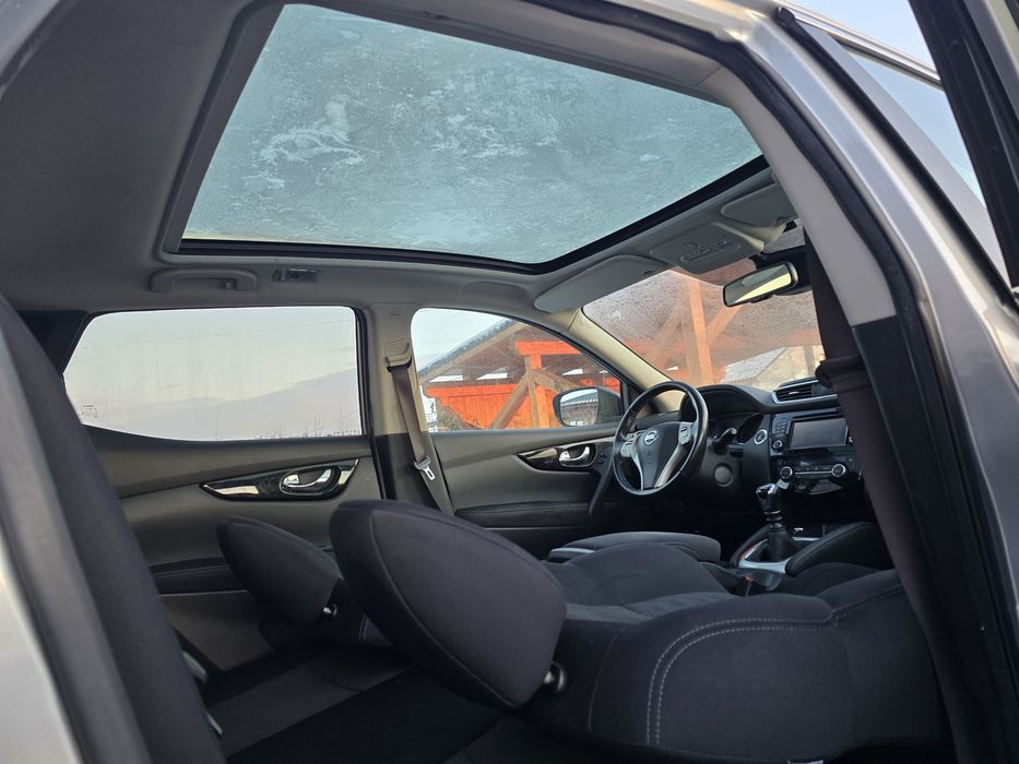 Nissan Qashqai 1.5 diesel