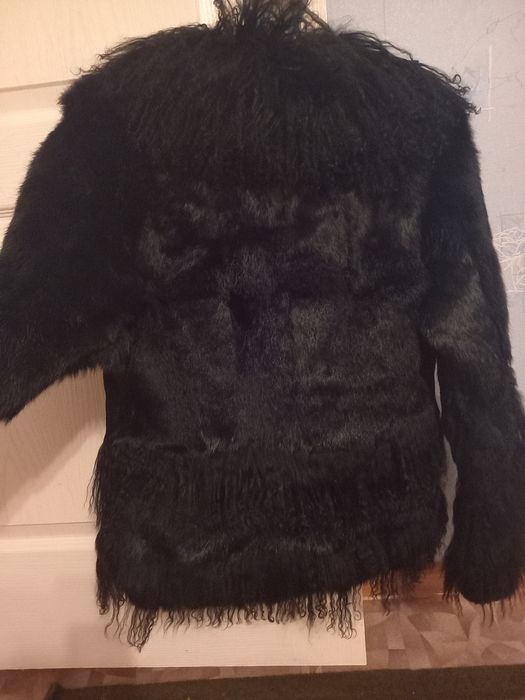 Натуральный шуба