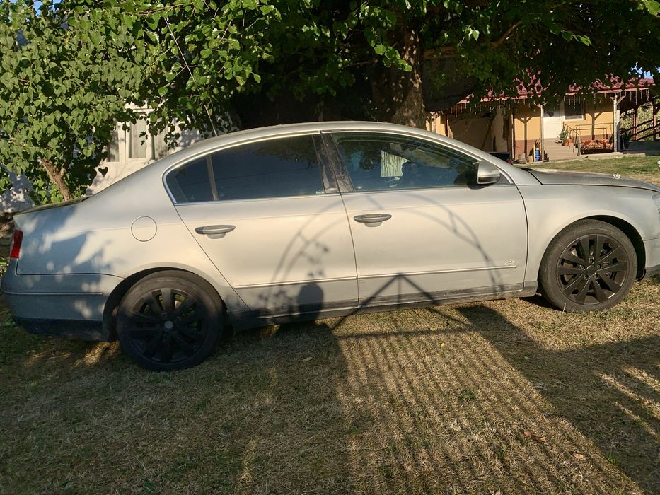 Volkswagen Passat 2006 diesel, 1.186 € — imagine 5