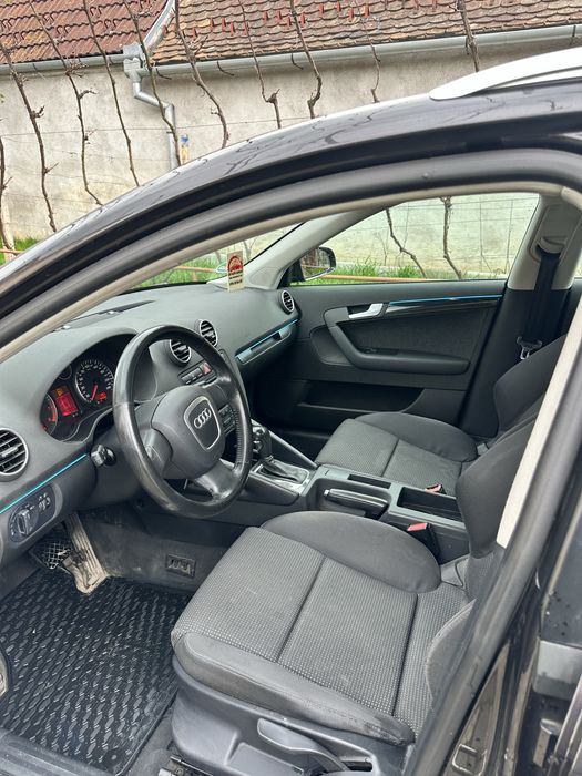 AUDI A3 2005 — imagine 4