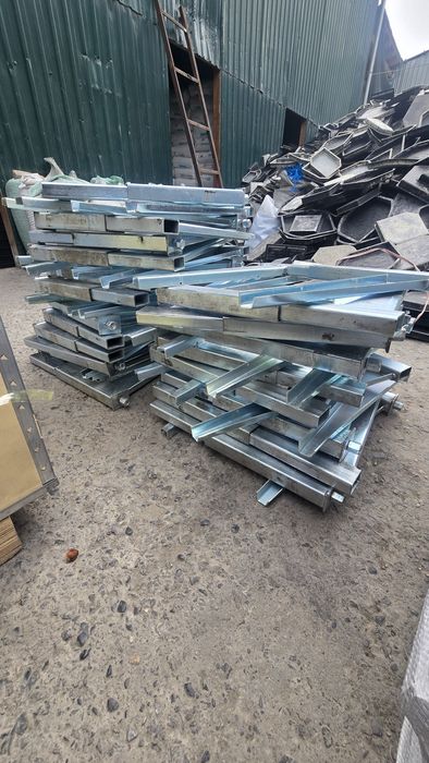 Зажим  апалупкага